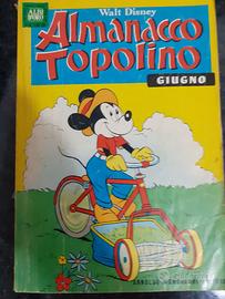 Fumetti Disney Mondadori - vari pezzi anni '70