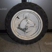 Cerchio ruota anteriore honda cub ez 90