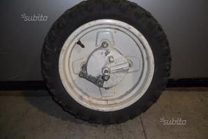 Cerchio ruota anteriore honda cub ez 90