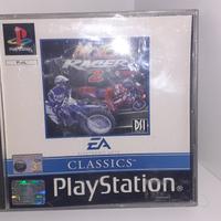 Gioco PS1 - Moto Racer 2 - 1998