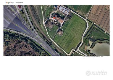 Terreno per fotovoltaico a Campi Bisenzio (FI)