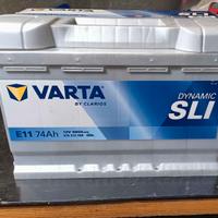 Batteria auto 70Ah 12V