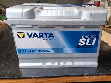 Batteria auto 70Ah 12V