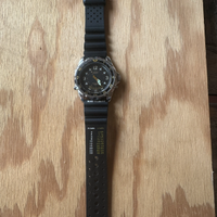 OROLOGIO CASIO