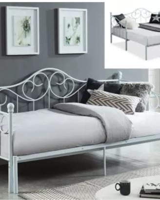 divano letto in ferro battuto beb casa vari colori