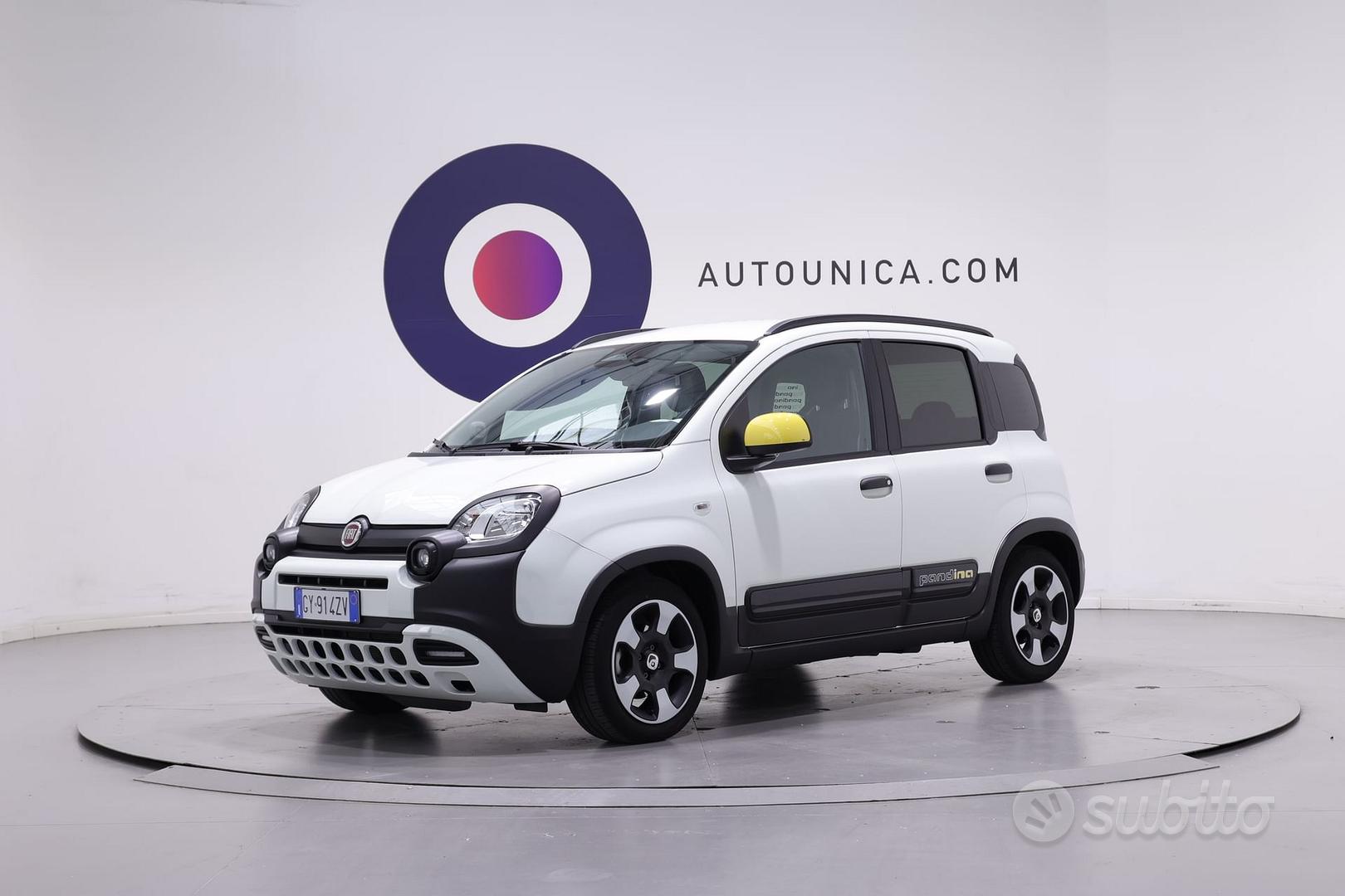 Fiat Panda 1ª serie