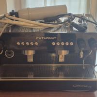 Macchina caffè espresso futurmat