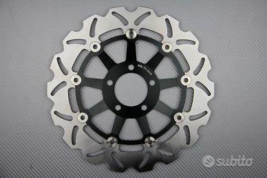 Disco freno anteriore KAWASAKI W650 1999 - 2004