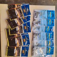 stock girelle pesca nuove