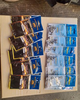 stock girelle pesca nuove
