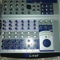 mixing console AMX-140
