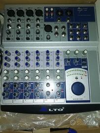 mixing console AMX-140