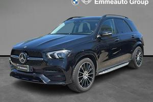 MERCEDES-BENZ GLE 300 d 4Matic Mild Hybrid Premi