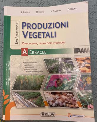 Produzioni vegetali erbacee A