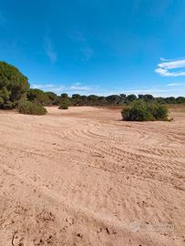 Terreno località la Marina vicino al mare