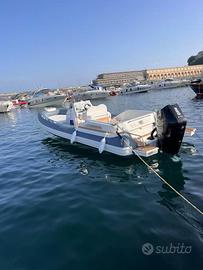 JOKERBOAT 28 CLUBMAN con MERCURY 350 V10