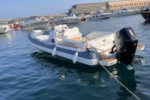 JOKERBOAT 28 CLUBMAN con MERCURY 350 V10