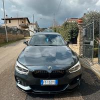 Bmw 120d f20 2019