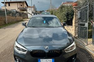 Bmw 120d f20 2019