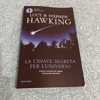 Libro- La chiave segreta per l’universo