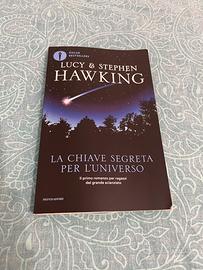Libro- La chiave segreta per l’universo