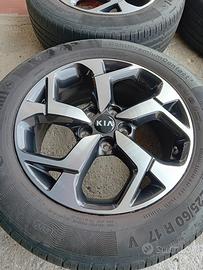gomme estive KIA SPORTAGE 2021