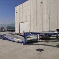 Semirimorchio soccorso stradale PRONTA CONSEGNA FG