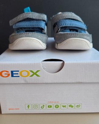 scarpe geox bambino 