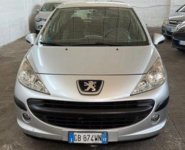 Peugeot 207 1.4 88CV 3p. XS benzina neopatentati