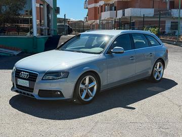 Audi A4 Avant 2.0 tdi S-Line