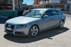 Audi A4 Avant 2.0 tdi S-Line