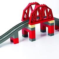 Ponte - Treno Elettrico LEGO DUPLO