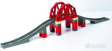 Ponte - Treno Elettrico LEGO DUPLO