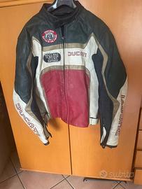 Giubbotto Moto Ducati