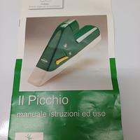 Libretto istruzioni Picchio PB 411