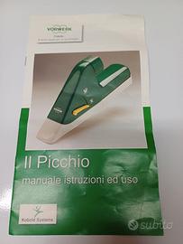 Libretto istruzioni Picchio PB 411