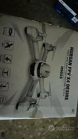 Drone radiocomandato Hubsan FPV X4 Desire (M