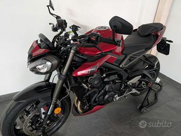 Triumph Street Triple 765 RS my 2024