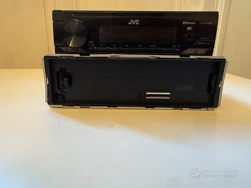 Radio Jvs con Bluetooth