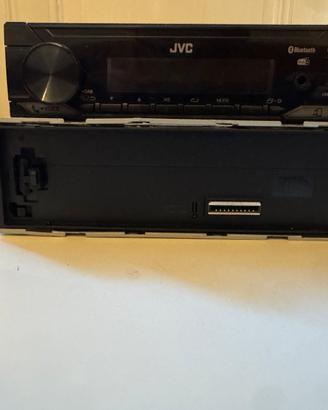 Radio Jvs con Bluetooth