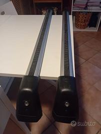 Barre Portatutto originali Mercedes