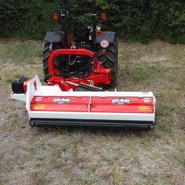 Trincia laterale GIEMME modello BCM 180