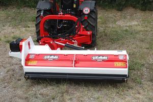 Trincia laterale GIEMME modello BCM 180