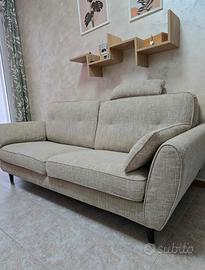 Divano 3 posti Poltronesofà