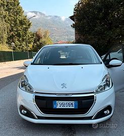 AUTOCARRO PEUGEOT 208 N.1 OMOLOGATA 4 POSTI