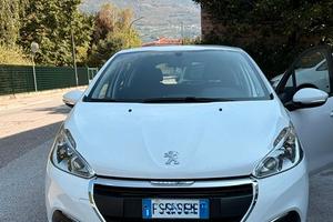 AUTOCARRO PEUGEOT 208 N.1 OMOLOGATA 4 POSTI
