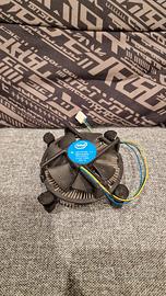 DISSIPATORE STOCK INTEL PER LGA115X