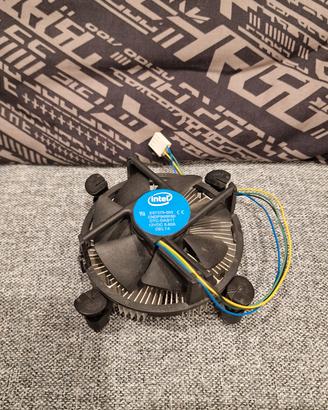 DISSIPATORE STOCK INTEL PER LGA115X
