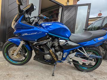 Suzuki bandit 600 s