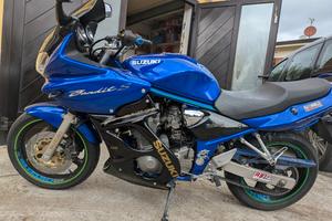 Suzuki bandit 600 s